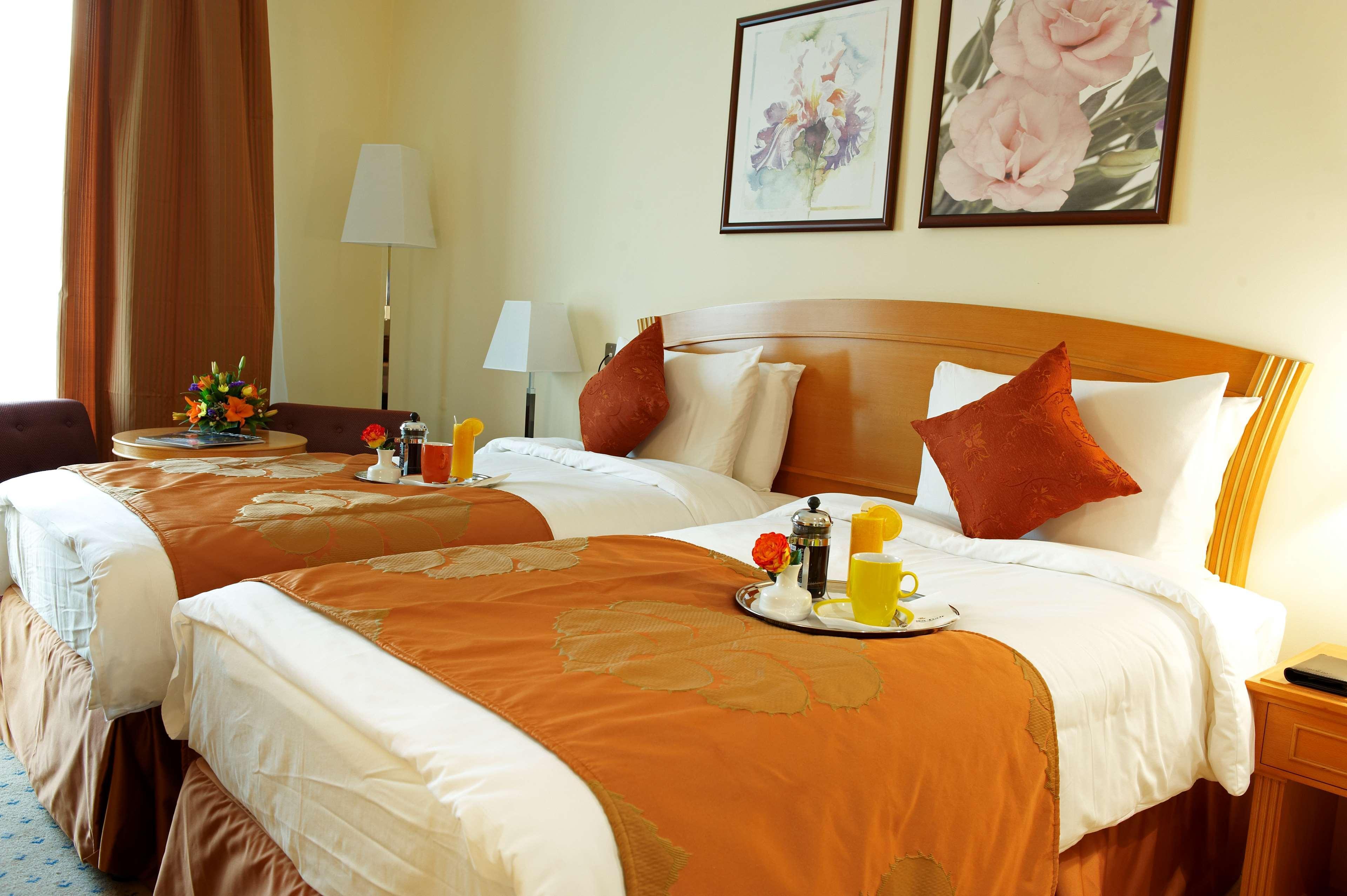 Golden Tulip Sharjah Lejlighedshotel Eksteriør billede